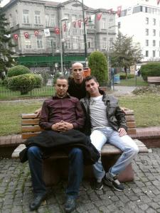 Recherche de personnes disparues en Grèce