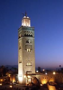 Séjour touristique  MARRAKECH/CASABLANCA