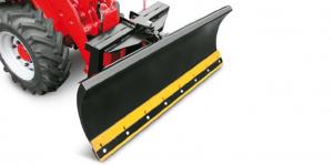 godet niveleur lame a neige