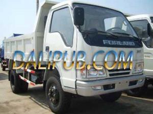 Location d'un camion