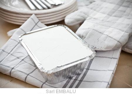 Emballages Alimentaires Aluminiem