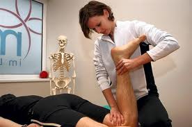 kinésithérapie à domicile