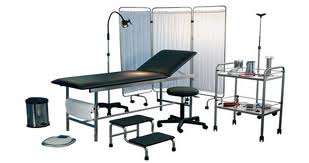 Distribution de matériel et consommable médical