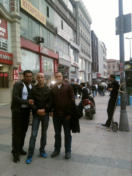 recherche de personnes disparues en Grèce