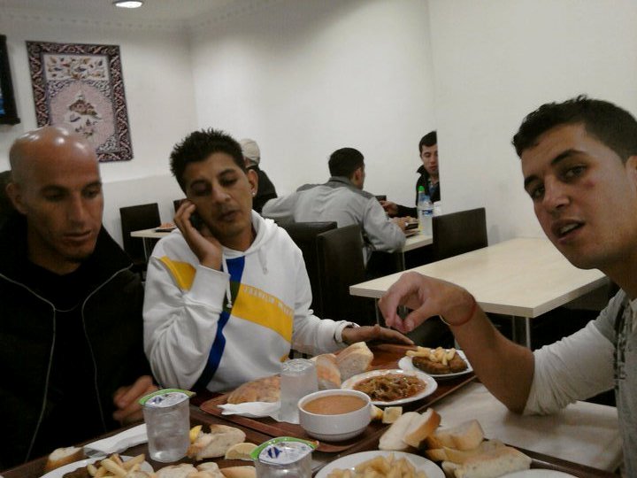 Recherche de personnes disparues en Grèce