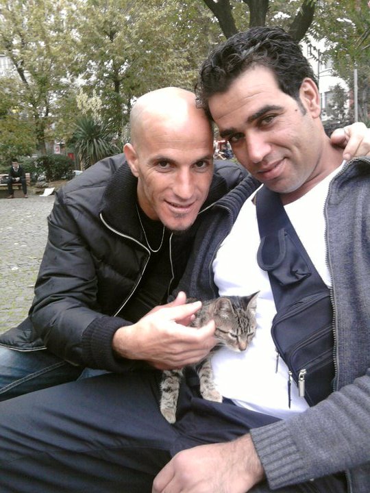 Recherche de personnes disparues en Grèce