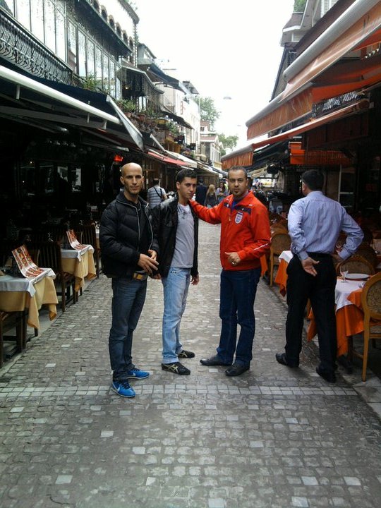 Recherche de personnes disparues en Grèce