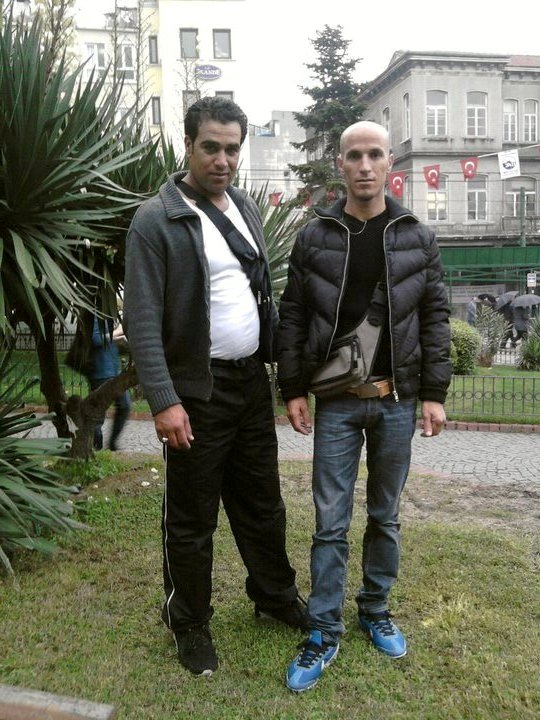 Recherche de personnes disparues en Grèce