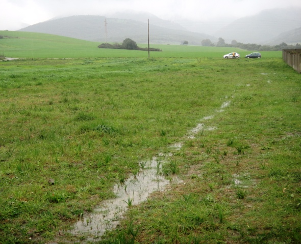 Vente d’un Lot de terrain de 4800 m² au village  Taourirth Larabaa Oued Ghir, Bejaia