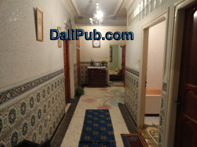 بيع شقة F5  وسط مدينة سطيف