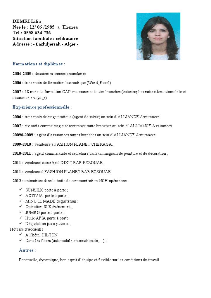 cherche emploi divers