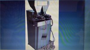 Machine d extraction pour toutes huiles