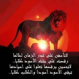 NOUASRI BRAHIM----LETTRE DE CONDOLEANCE----