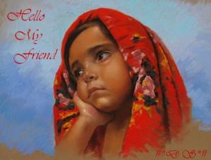 رسالة تعزية لأسرة انواصري الكريمة