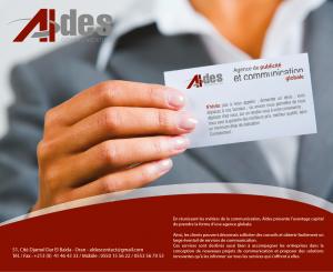 publicité, communication et impression