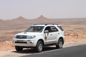 ATS Location véhicules 4X4