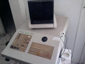 ECHOGRAPHIE APPAREIL