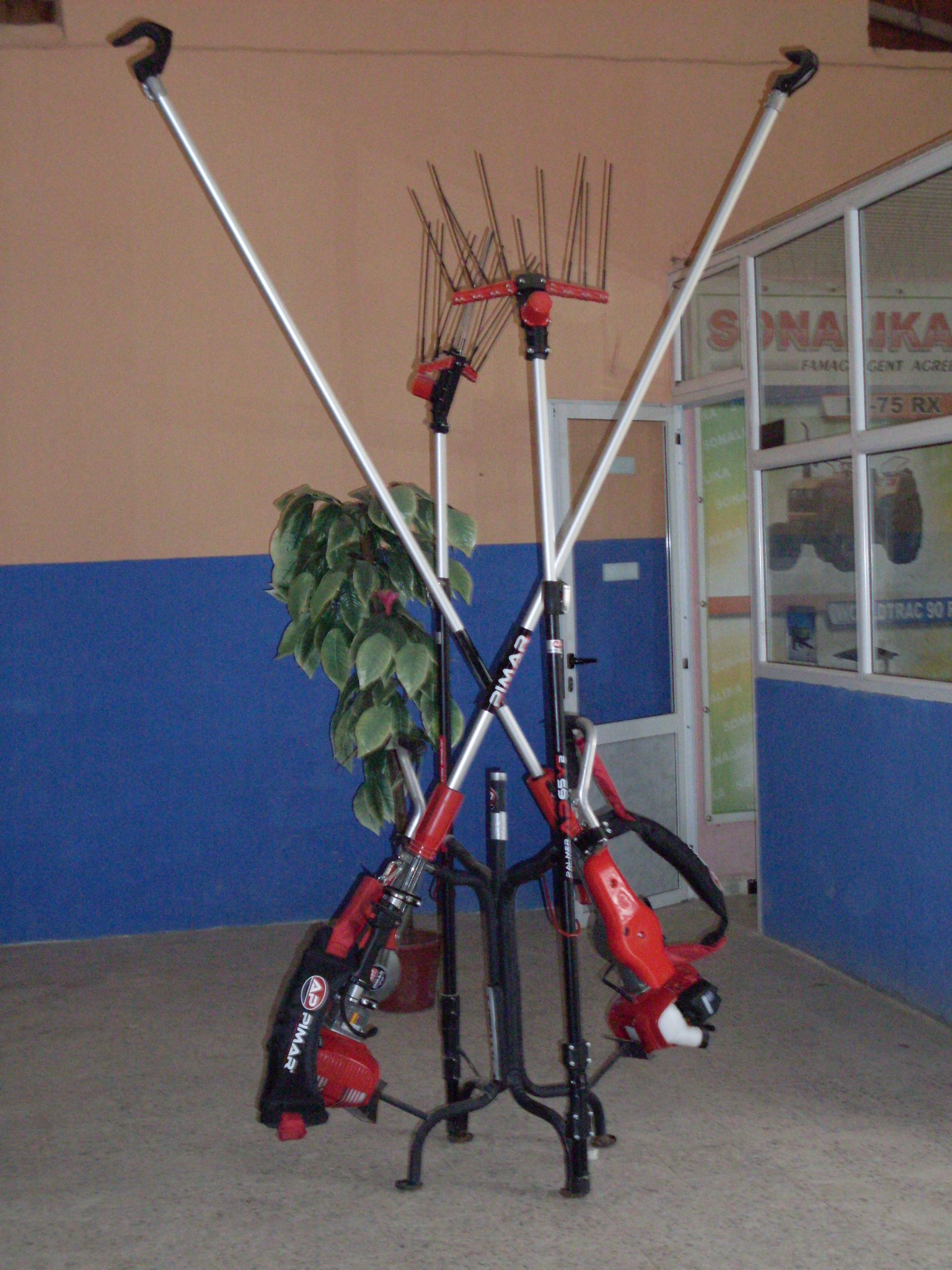 VENTE MATERIEL DE RECOLTE DES OLIVES