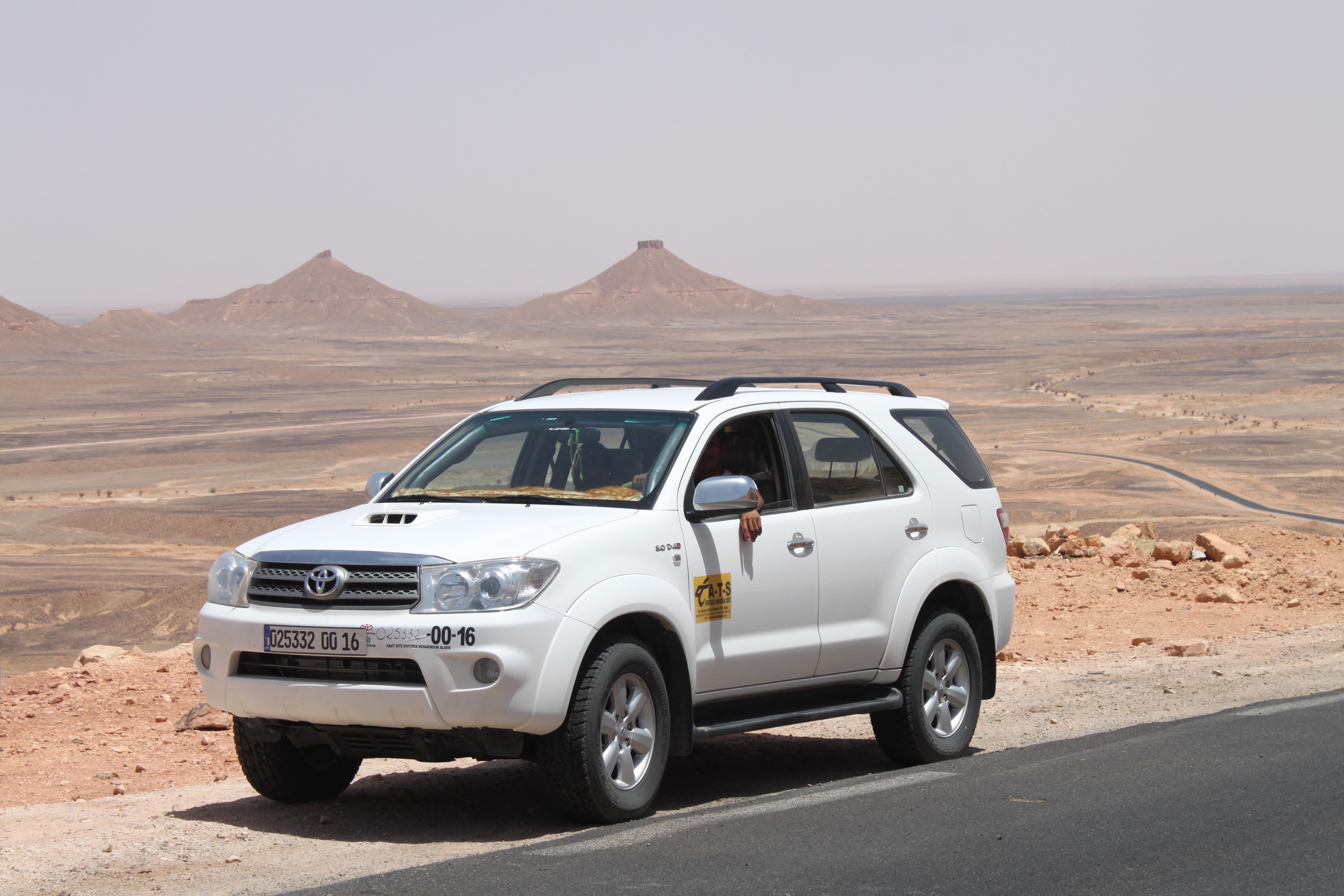 ATS Location véhicules 4X4