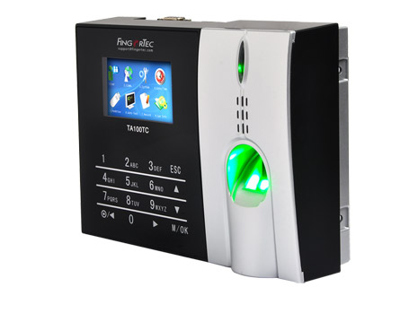 Systeme de Gestion du Contrôle du Temps