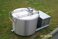 Cuve a lait prix interessant