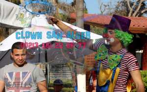 clown pour anniversaire alger