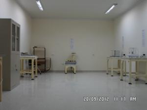 NOUVEAU LABORATOIRE EN ALGERIE