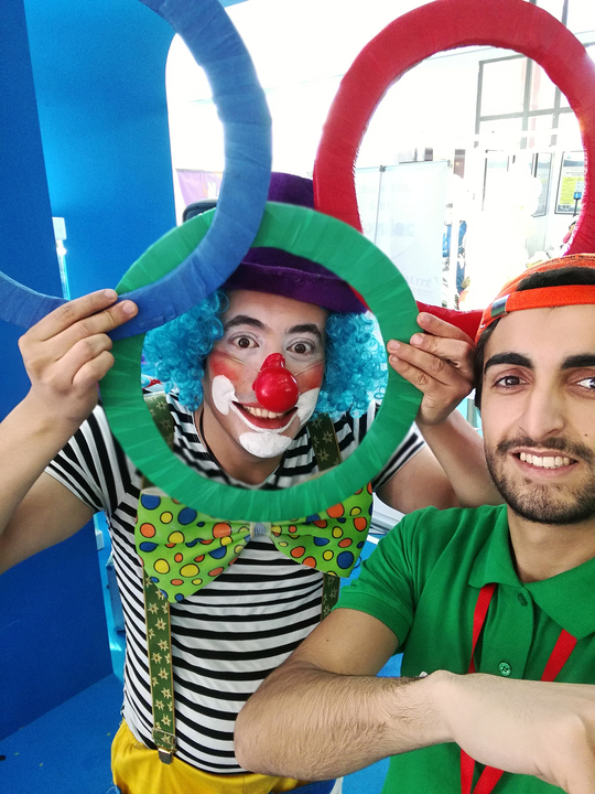 maquillage pour enfants