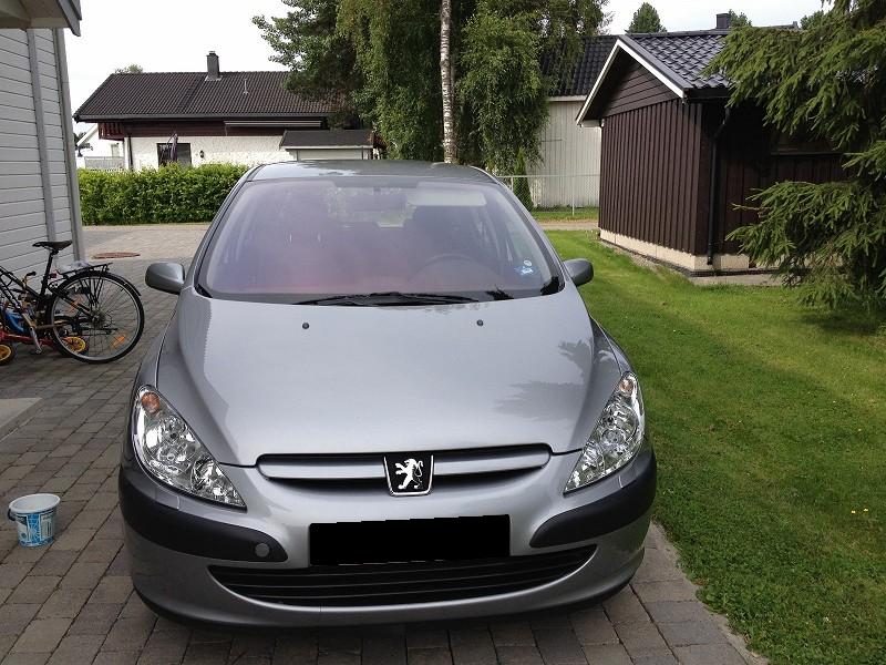 Peugeot 307
