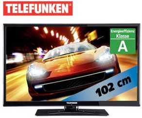 Téléviseurs TV Telefunken LED 40'' Pouces