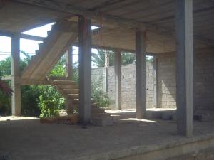 carcasse rez  de chause   1 etage