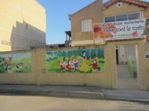 Créche Ecole maternelle, tiens moi la main, Tizi Ouzou