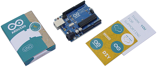 Carte Èlectronique d’Automate Arduino