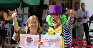 clown anniversaire a alger clown magicien pour enfant maquillage pour enfant