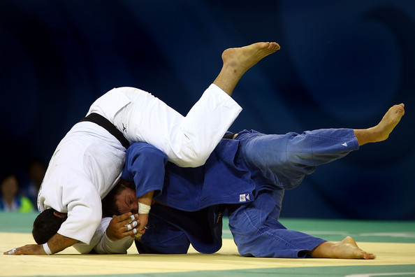فتح نادي المصارعة اليبانية judo