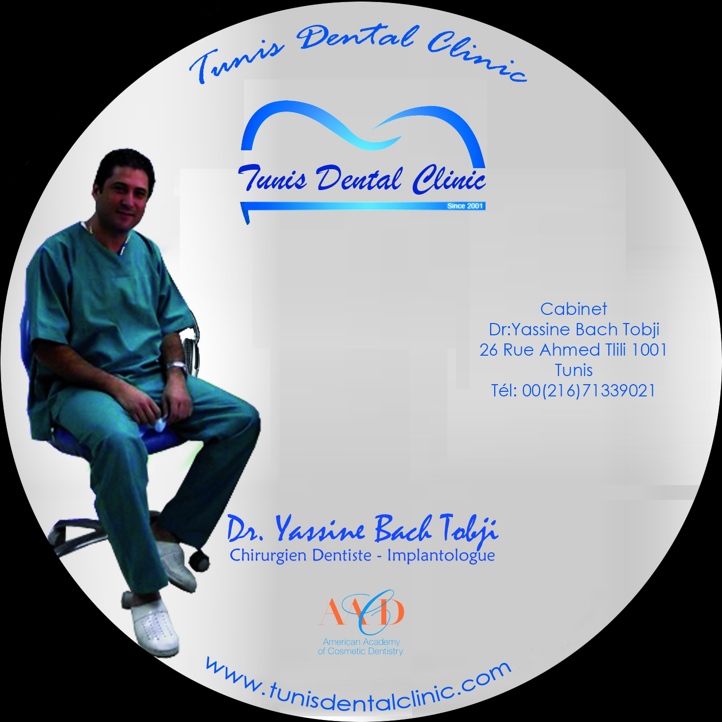 Services dentaires: Tunis Dental Clinic