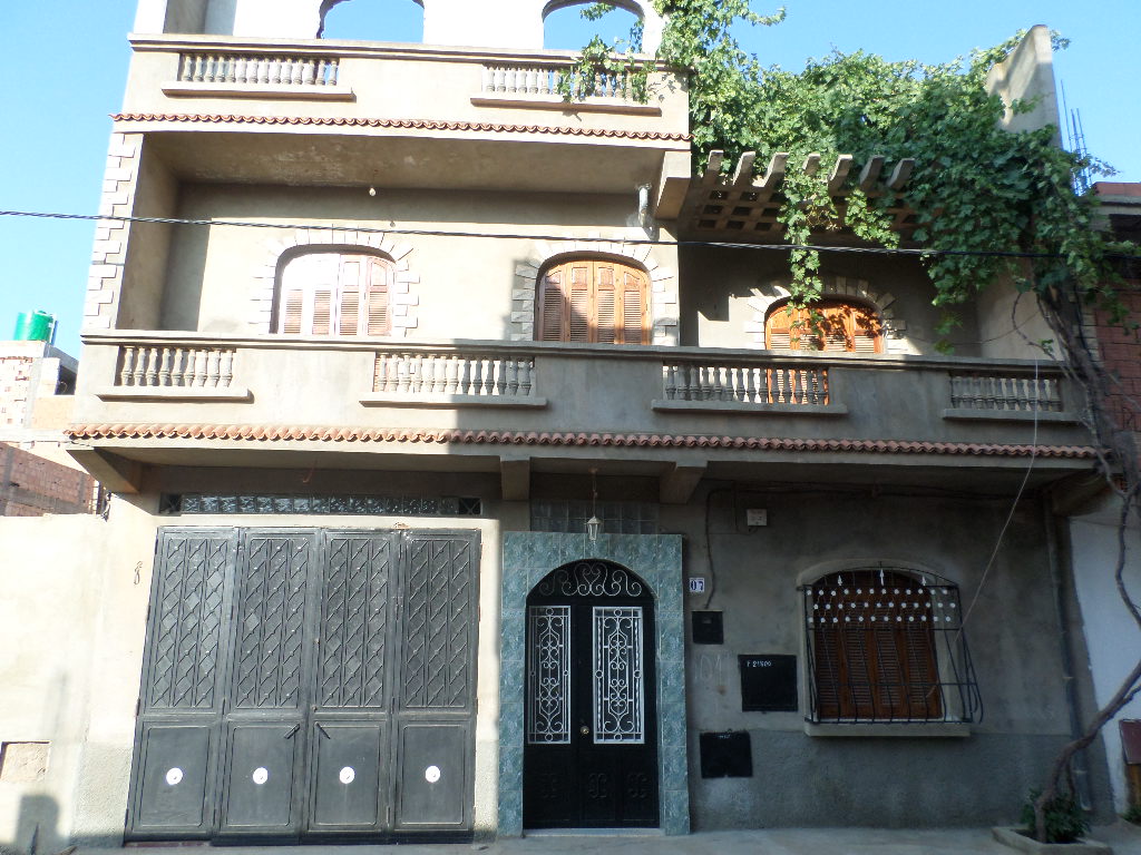 villa a oran 200 logements es