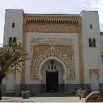 Le musée national des antiquités