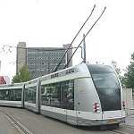 ALGER, Le tramway d’Alger dans 36 mois.