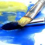 ALGER, Galerie Ismaïl Samson ; Fragrance de femme.