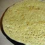 BAGHRIR (Mille trous)