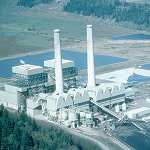 ORAN, Station de dessalement de Kahrama, La turbine à gaz n°1 reprend du service.