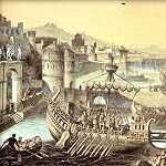 L'Afrique chrétienne, de l'invasion vandale au Maghreb musulman