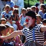 AIN DEFLA, Journées nationales de théâtre pour enfants.