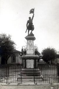 Bréa village colonial