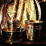 Salon national de la dinanderie, On ne se bouscule pas au portillon.