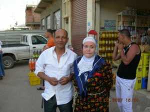 Séquences du film  Mel Watni  de Fatima Belhadj