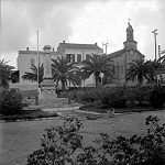 Aïn Kial village colonial