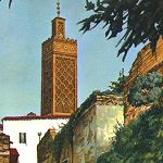 Yaghmorasen, Fondateur de la dynastie amazighe des 'Abd al Wâd.