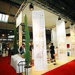 La Chambre Française de Commerce et d’Industrie en Algérie organise le Pavillon Français à la Foire Internationale d’Oran.